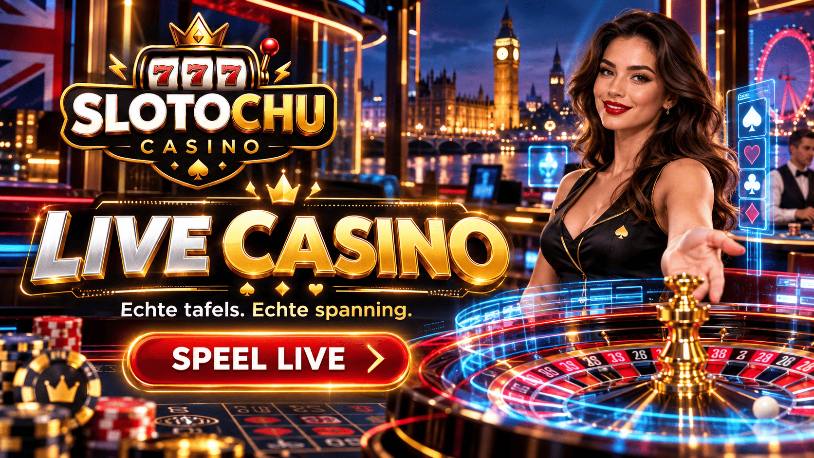 Slotochu Online Casino Welcome Bonus