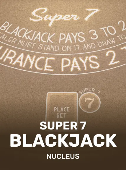 Super 7 Blackjack slot at Slotochu