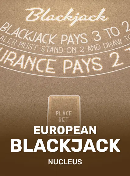 European Blackjack slot at Slotochu