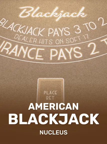 American (US) Blackjack slot at Slotochu