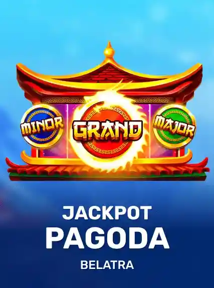 Jackpot Pagoda slot at Slotochu