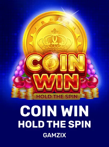 Coin Win: Hold The Spin slot at Slotochu
