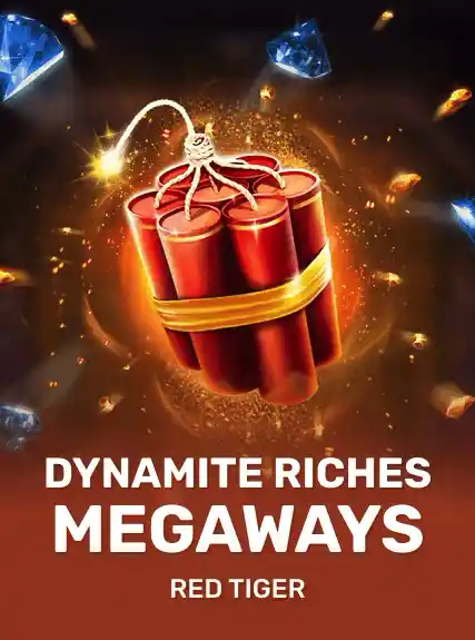 Dynamite Riches MegaWays slot at Slotochu