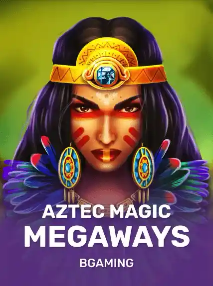 Aztec Magic Megaways slot at Slotochu
