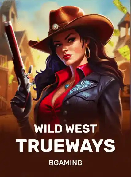 Wild West TRUEWAYS slot at Slotochu