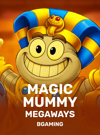 Magic Mummy Megaways slot at Slotochu