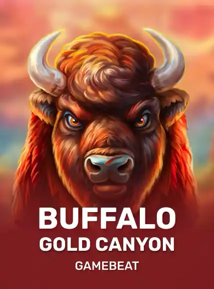 Buffalo Gold Canyon slot at Slotochu