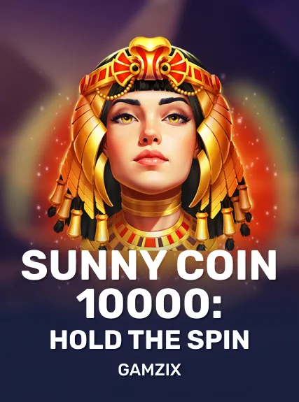 Sunny Coin 10000: Hold The Spin slot at Slotochu