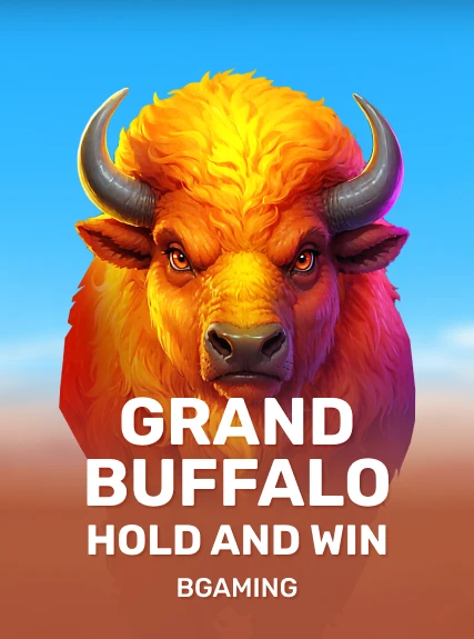 Grand Buffalo Hold and Win slot at Slotochu