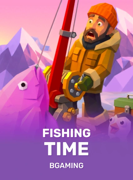 Fishing Time slot at Slotochu
