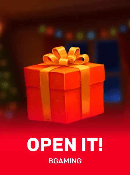 Open It! slot at Slotochu