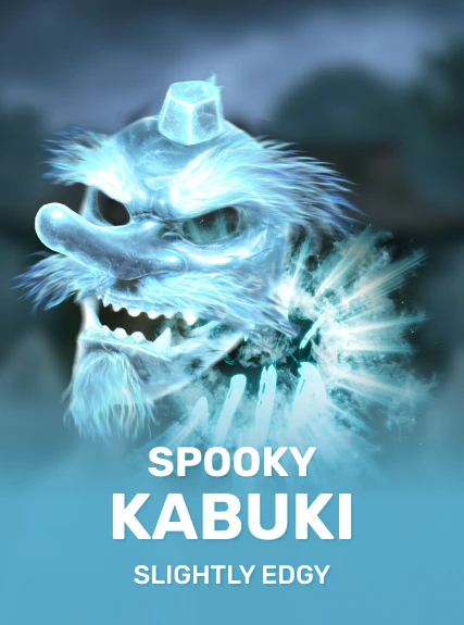 Spooky Kabuki slot at Slotochu
