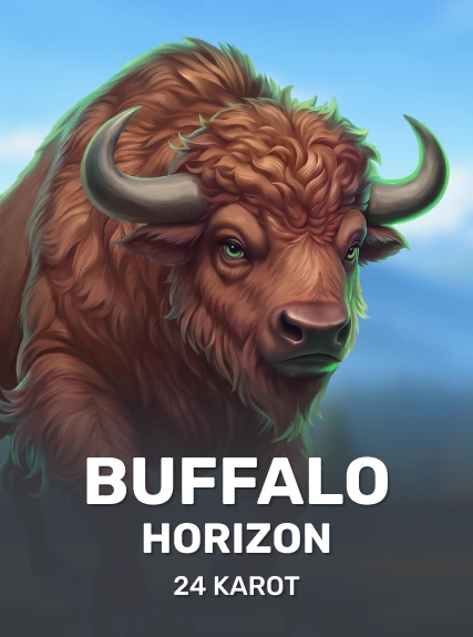Buffalo Horizon slot at Slotochu