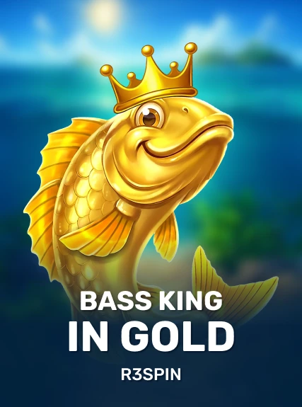 Bass King in Gold slot at Slotochu