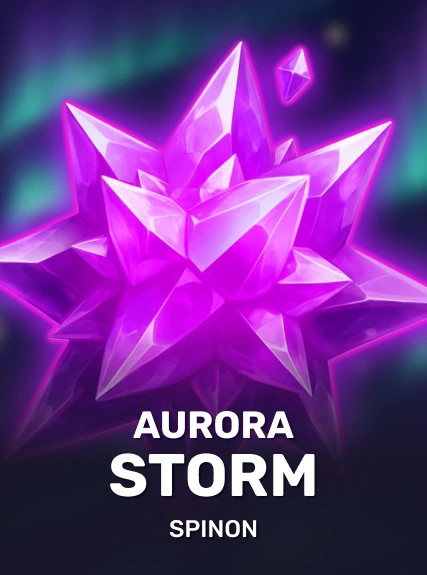 Aurora Storm slot at Slotochu