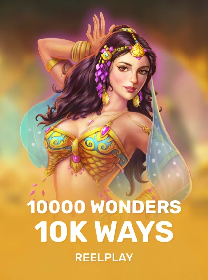 10000 Wonders 10K Ways slot at Slotochu