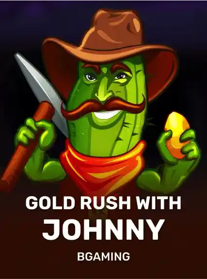 Gold Rush with Johnny Cash slot at Slotochu