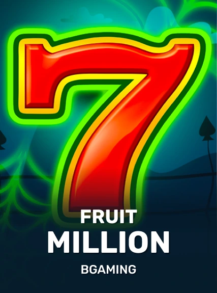 Fruit Million slot at Slotochu