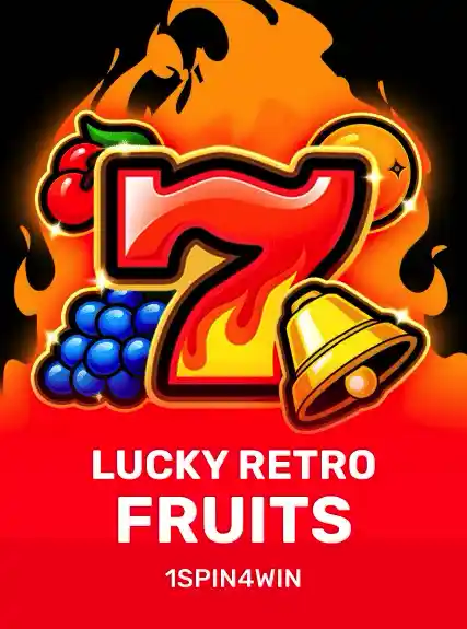 Lucky Retro Fruits slot at Slotochu