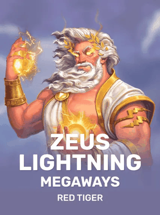 Zeus Lightning Megaways slot at Slotochu