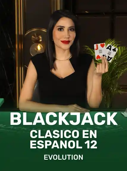 Blackjack Clasico en Espanol 12 slot at Slotochu