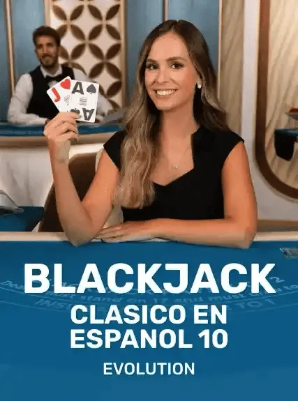 Blackjack Clasico en Espanol 10 slot at Slotochu