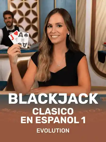 Blackjack Clasico en Espanol 1 slot at Slotochu