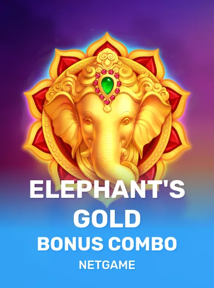 Elephant's Gold: Bonus Combo slot at Slotochu