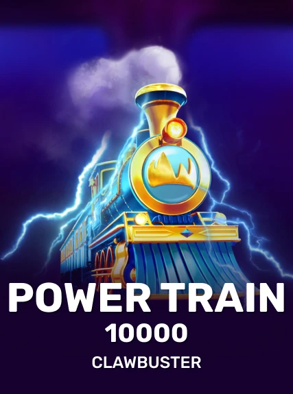 Power Train 10000 slot at Slotochu