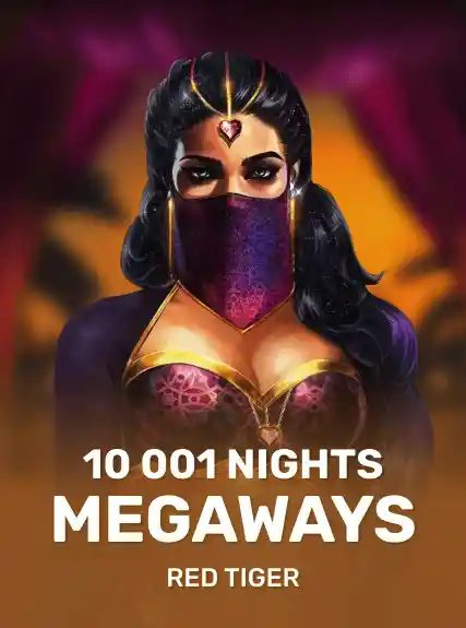 10001 Nights Megaways slot at Slotochu