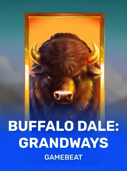 Buffalo Dale: GrandWays slot at Slotochu