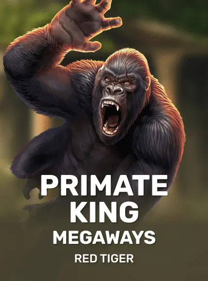 Primate King MegaWays slot at Slotochu