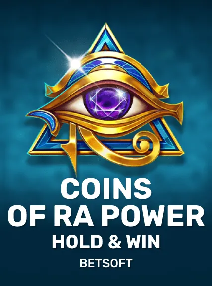 Coins of Ra Power - Hold & Win slot at Slotochu