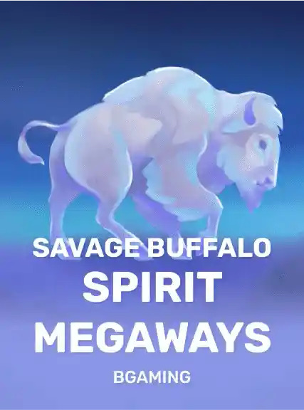 Savage Buffalo Spirit Megaways slot at Slotochu
