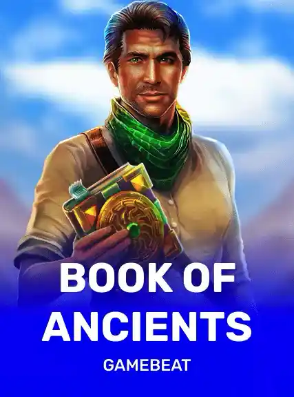 Book Of Ancients slot at Slotochu
