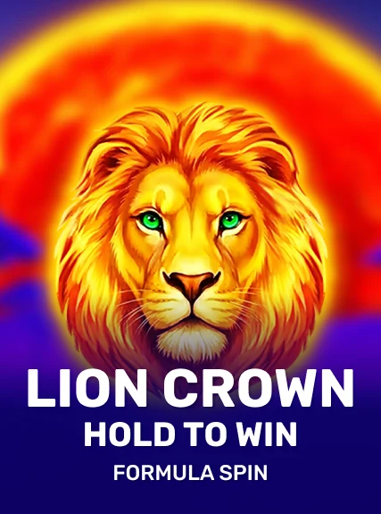 Lion Crown: Hold to Win slot at Slotochu