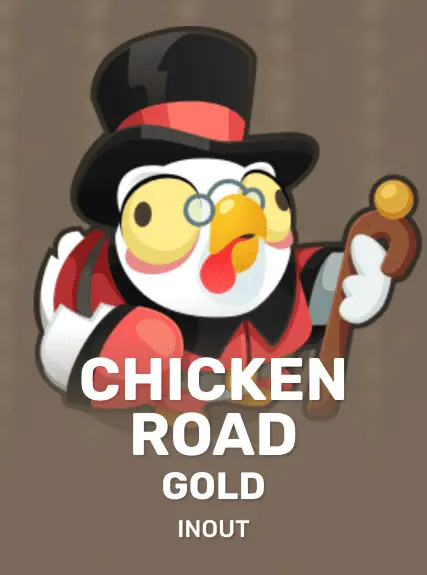 Chicken Road Gold slot at Slotochu