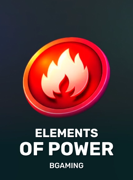 Elements of Power slot at Slotochu