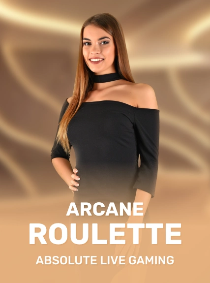 Arcane Roulette slot at Slotochu