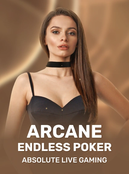 Arcane Endless Poker slot at Slotochu