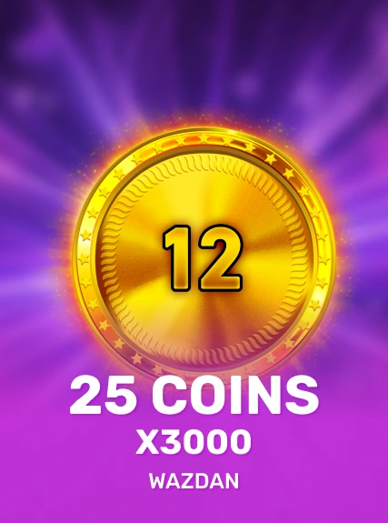25 Coins x3000 slot at Slotochu
