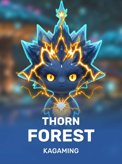Thorn Forest slot at Slotochu
