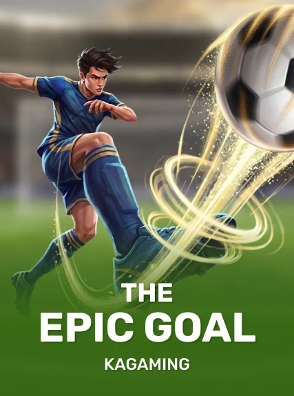 The Epic Goal slot at Slotochu