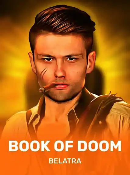 Book of Doom slot at Slotochu