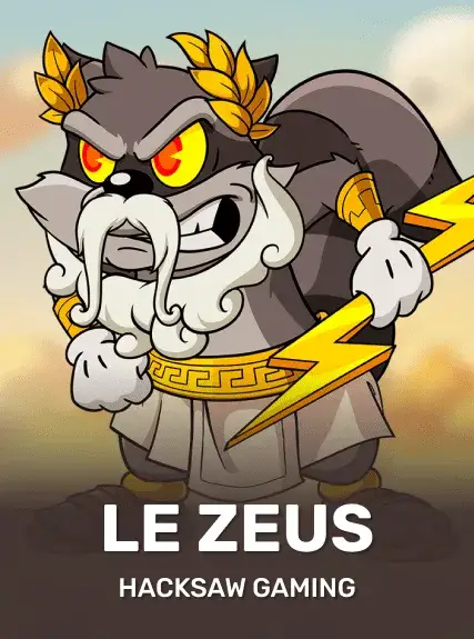 Le Zeus slot at Slotochu