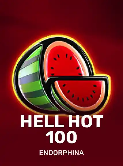 Hell Hot 100 slot at Slotochu